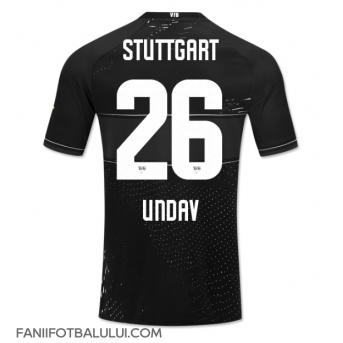 Stuttgart Deniz Undav #26 Tricou Fotbal Replică 2024-25 Barbati Treilea